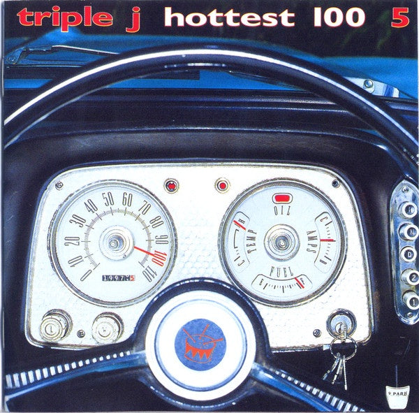 Various – Triple J Hottest 100 5 2CD