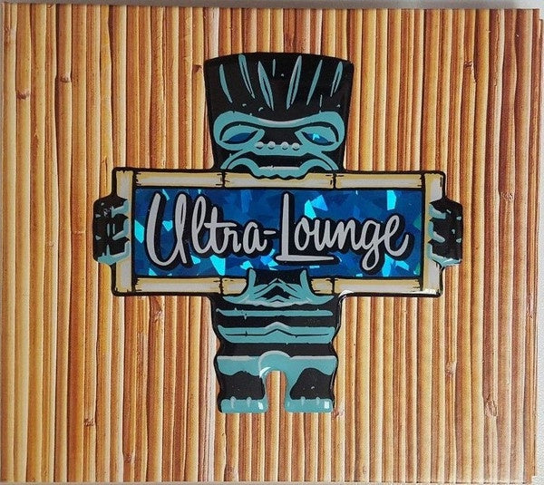 Various ‎– Welcome Back To The Ultra-Lounge Digipak CD