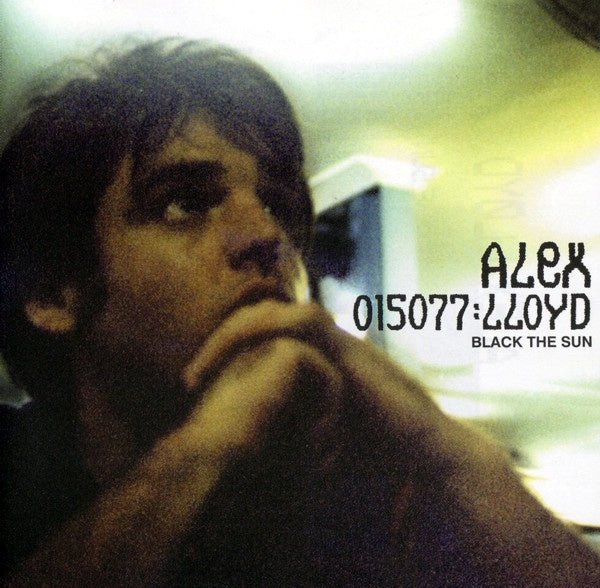 Alex Lloyd - Black The Sun CD