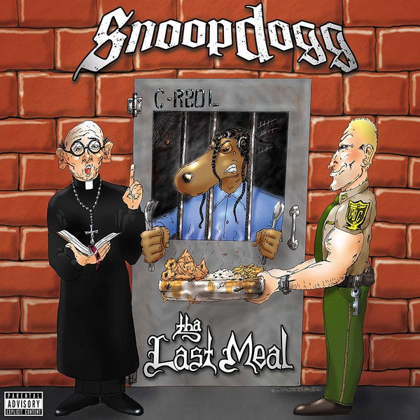 Snoop Dogg – Tha Last Meal US CD
