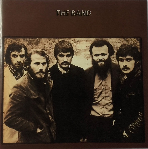 Band – The Band + Bonus Tracks CD