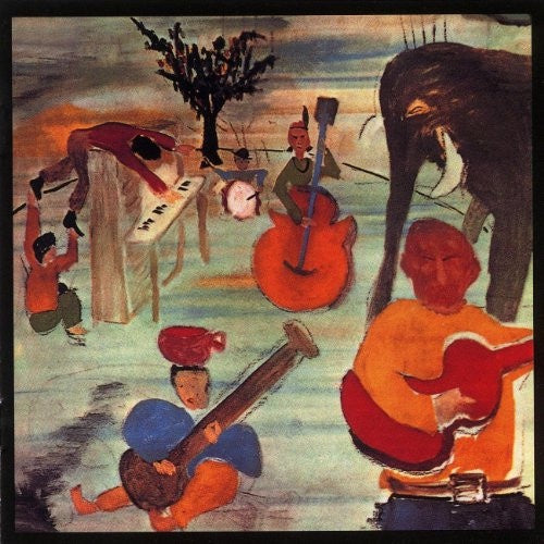 Band – Music From Big Pink CD