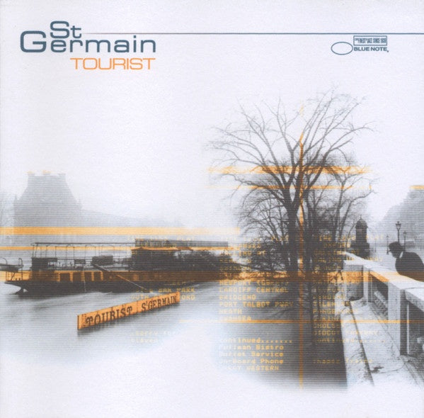 St Germain – Tourist CD