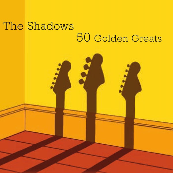 Shadows – The Shadows 50 Golden Greats 2CD