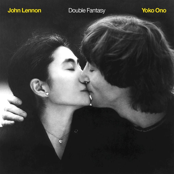 John Lennon & Yoko Ono – Double Fantasy CD