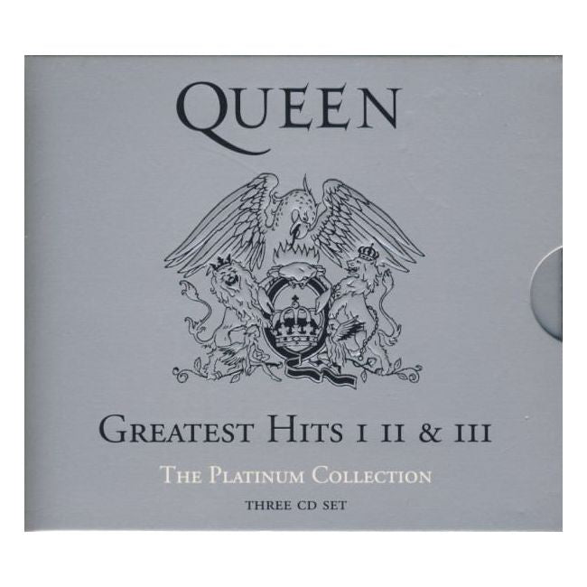 Queen - Platinum Collection 3CD (New)