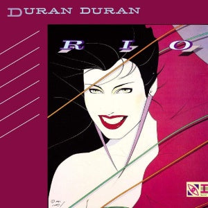 Duran Duran - Rio CD (New)