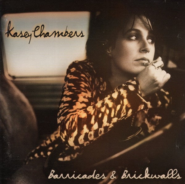 Kasey Chambers – Barricades & Brickwalls CD