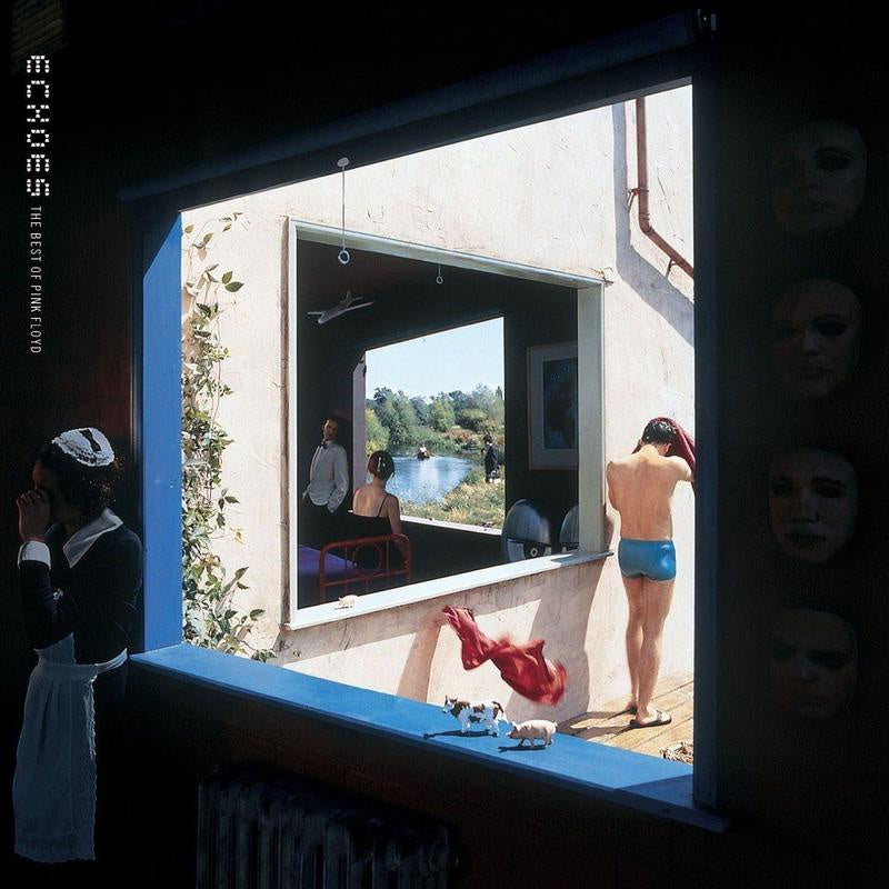 Pink Floyd - Echoes Best  Of 2CD