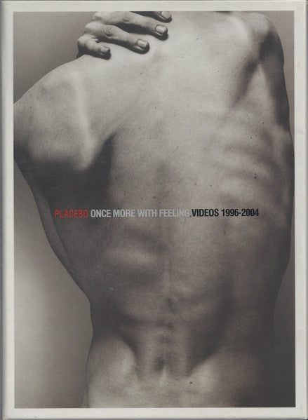 Placebo – Once More With Feeling: Videos 1996-2004 DVD