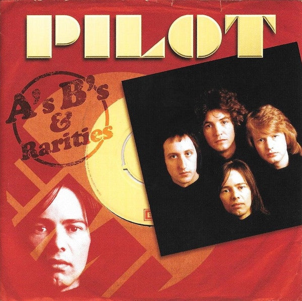 Pilot – A's, B's & Rarities CD