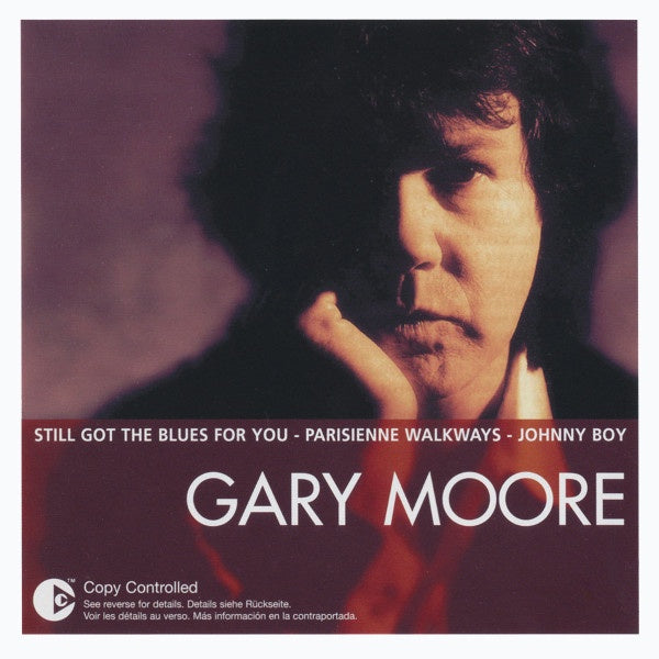 Gary Moore – The Essential CD
