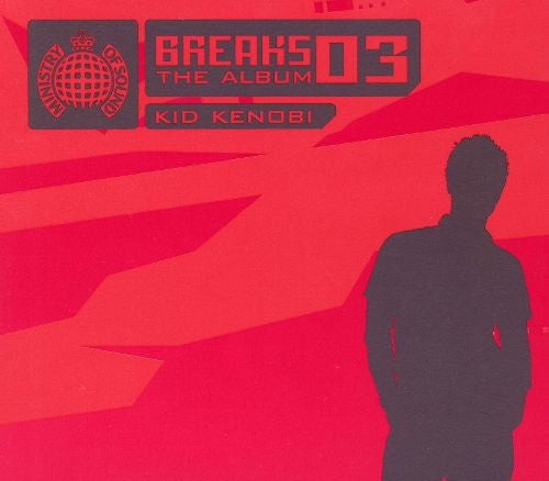 Kid Kenobi – Breaks 03 The Album 2CD