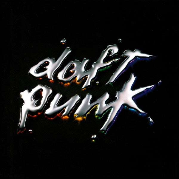 Daft Punk – Discovery CD