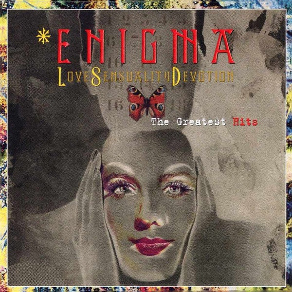 Enigma – Love Sensuality Devotion (The Greatest Hits) CD