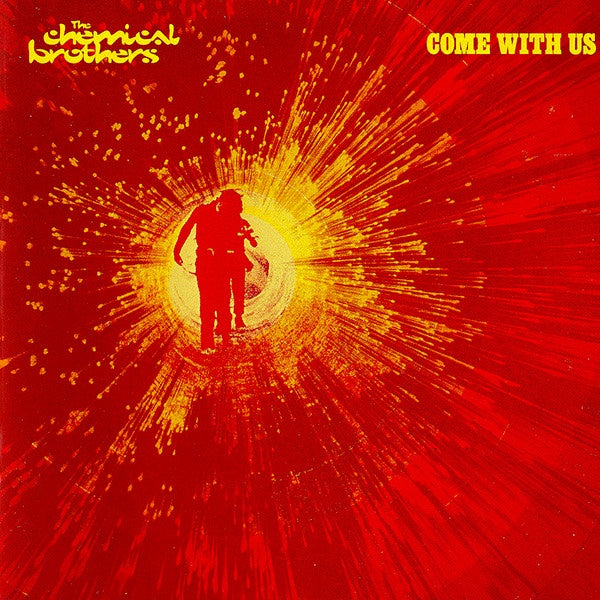 Chemical Brothers – Come With Us CD