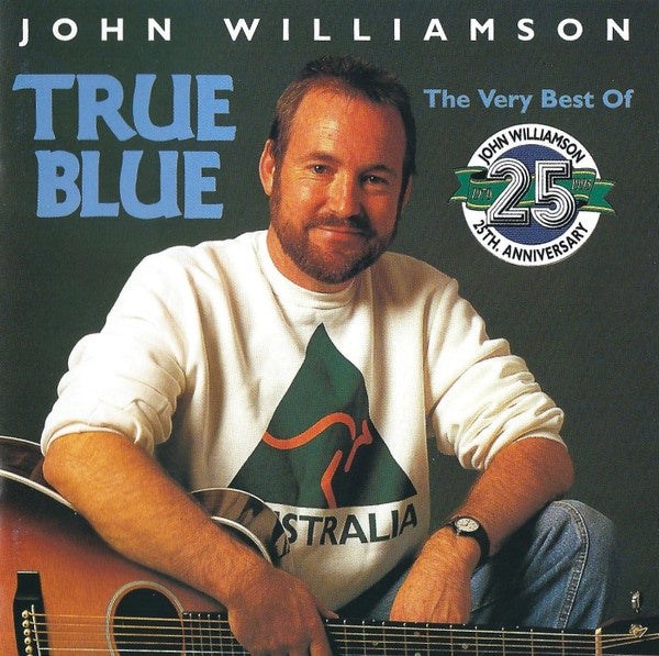 John Williamson - True Blue - Very Best Of 2CD