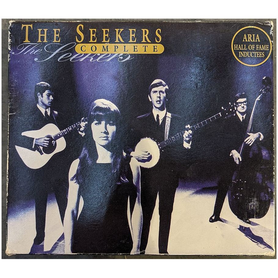 Seekers - Seekers Complete 5CD Boxset (Used)