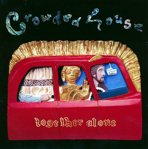 Crowded House - Together Alone CD