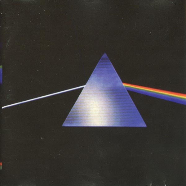 Pink Floyd - Dark Side Of The Moon Remastered CD