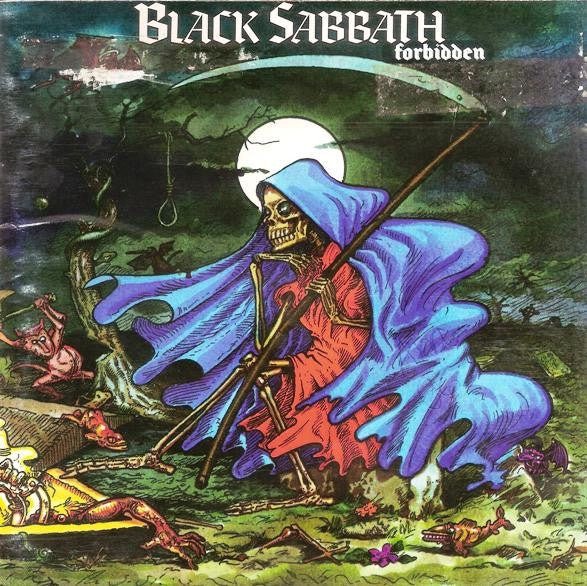 Black Sabbath – Forbidden CD