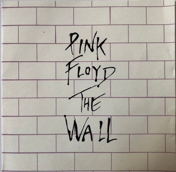 Pink Floyd – The Wall Fatcase 2CD