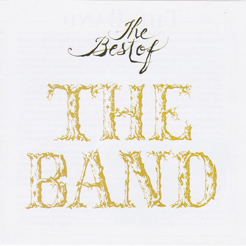 Band – The Best Of The Band CD