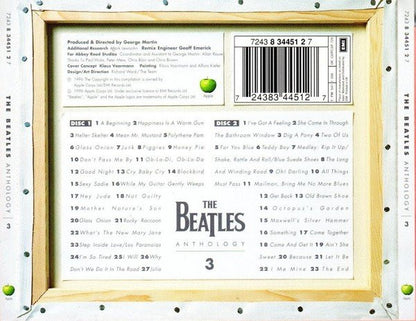 Beatles - Anthology 3 - 2CD