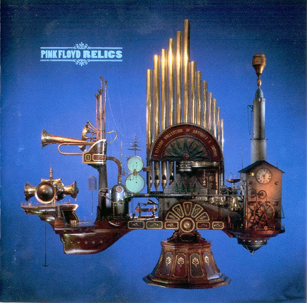 Pink Floyd – Relics (Alternate Cover) CD