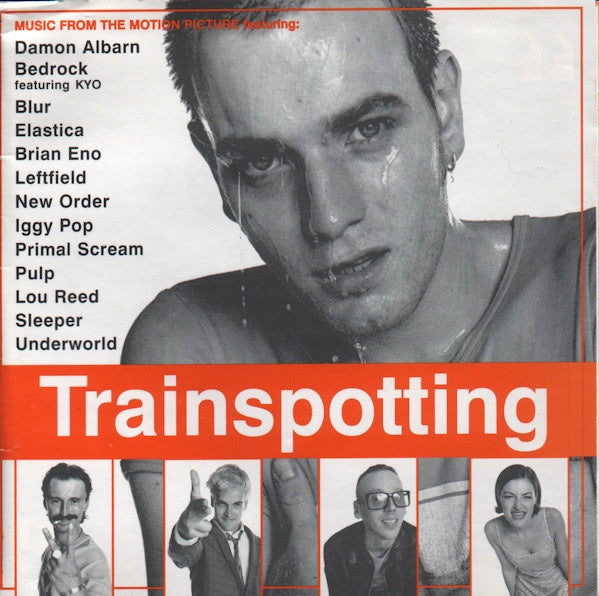Various – Trainspotting (Music From The Motion Picture) CD