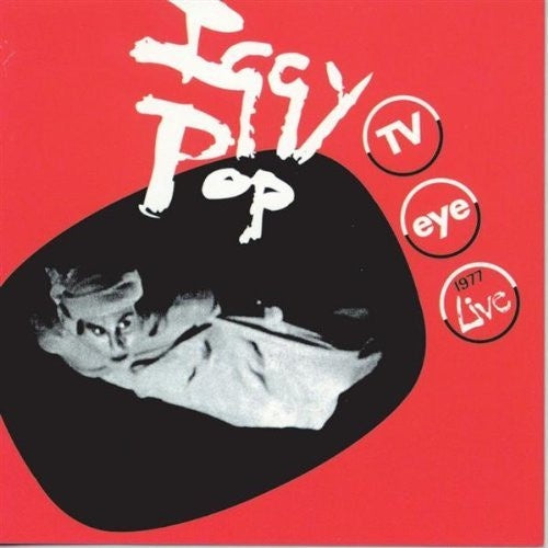 Iggy Pop – TV Eye 1977 Live CD