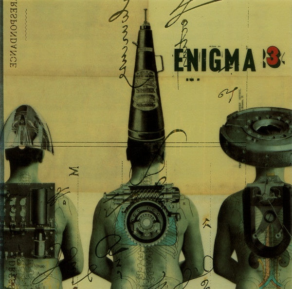 Enigma - Le Roi Est Mort, Vive Le Roi! CD