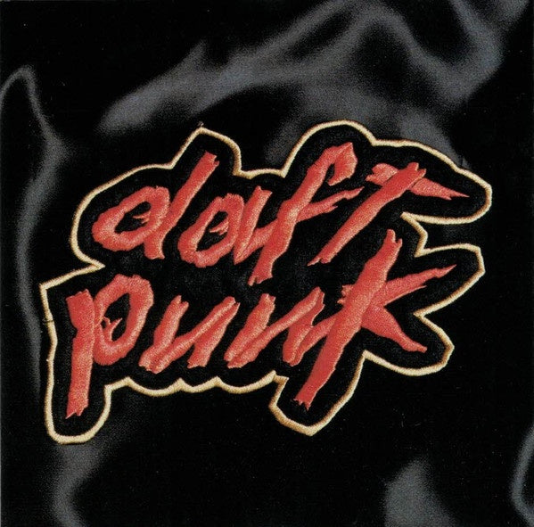 Daft Punk – Homework CD