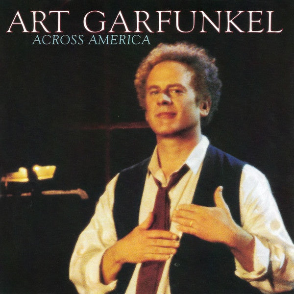 Art Garfunkel - Across America CD