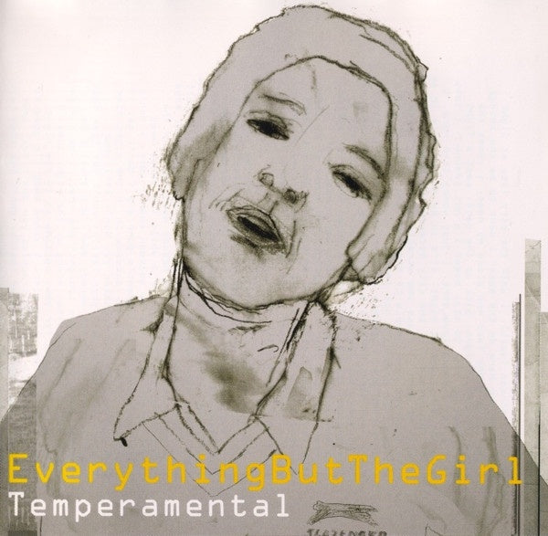 Everything But The Girl – Temperamental CD