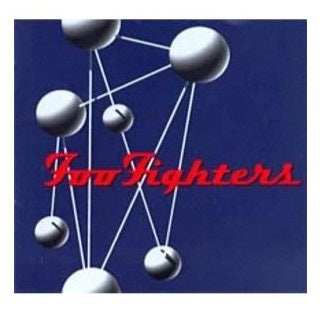 Foo Fighters - The Colour & The Shape CD