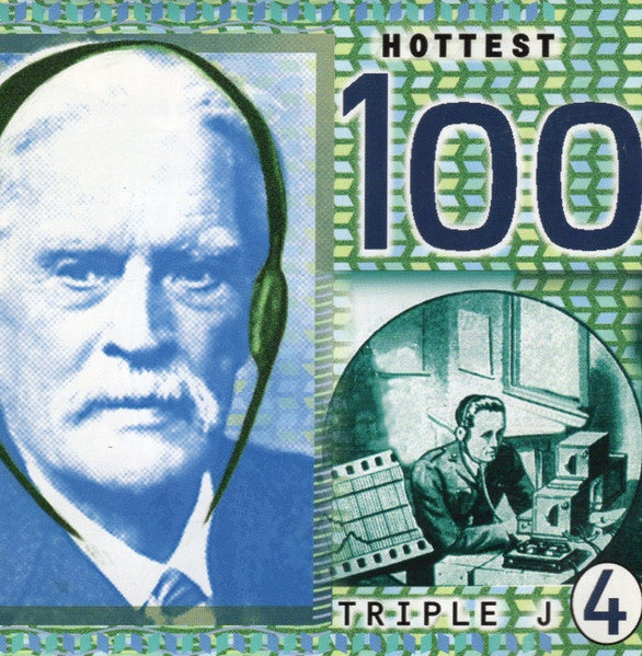 Various – Triple J Hottest 100 4 2CD