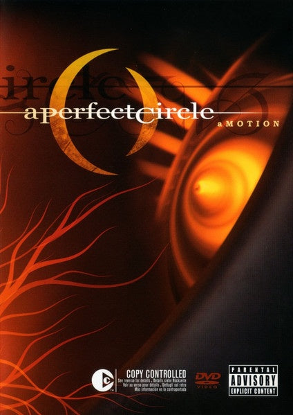 A Perfect Circle – Amotion 2DVD