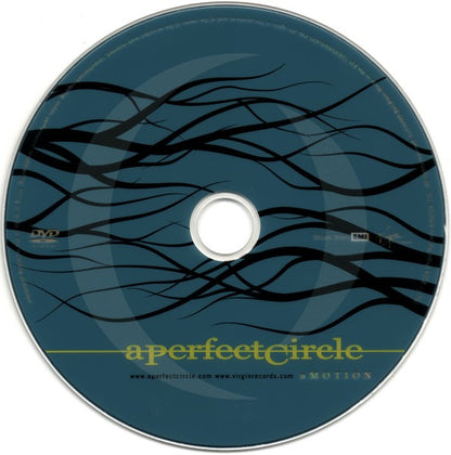 A Perfect Circle – Amotion 2DVD