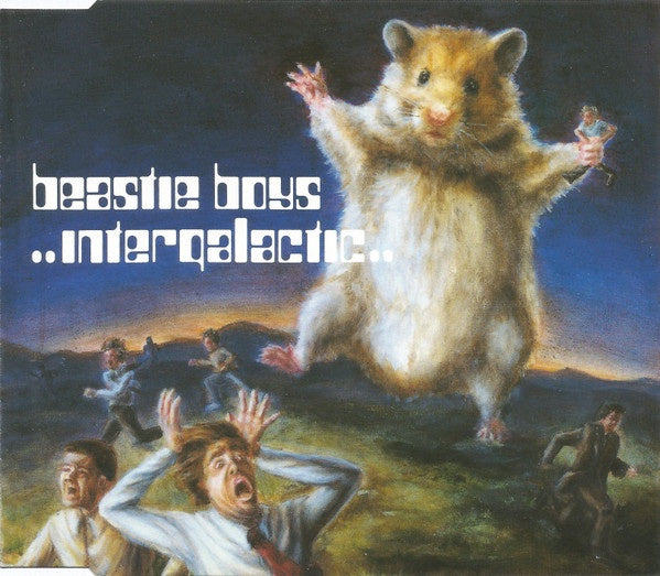 Beastie Boys - Intergalactic