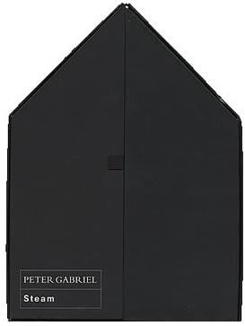 Peter Gabriel – Steam Box Set Single CD