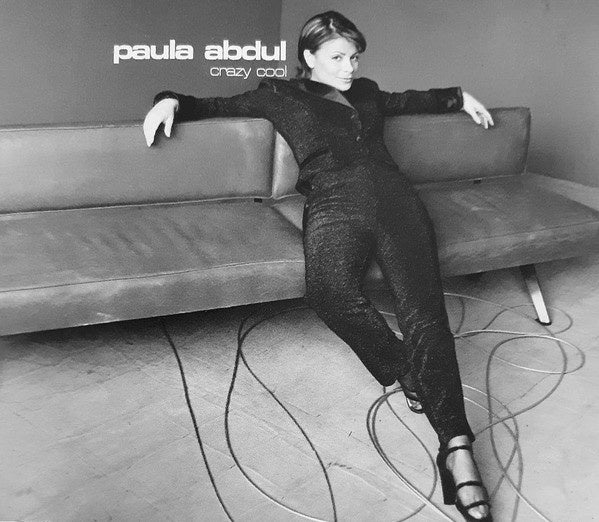 Paula Abdul - Crazy Cool 4 Track CD Single (Used)