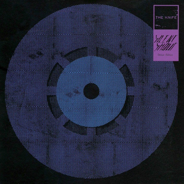 Knife - Silent Shout Deluxe Edition 2CD + DVD