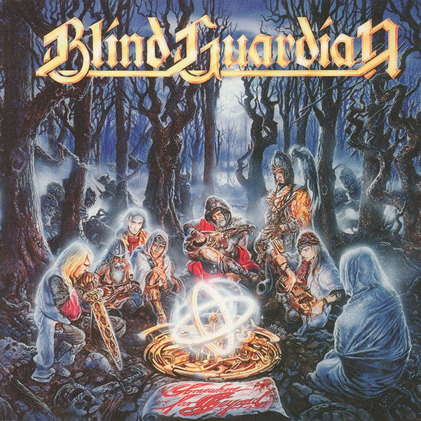 Blind Guardian – Somewhere Far Beyond Blind Guardian – Somewhere Far Beyond + Bonus Tracks CD