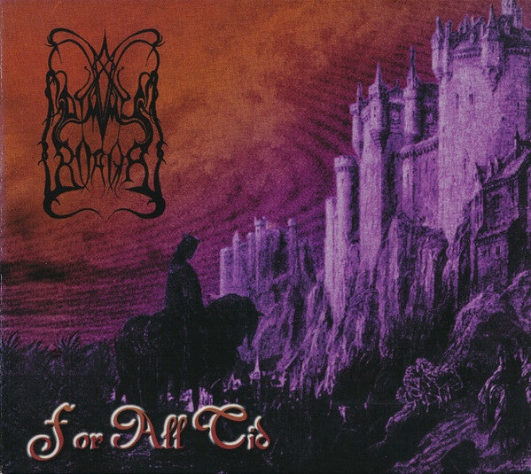 Dimmu Borgir – For All Tid Digipak CD