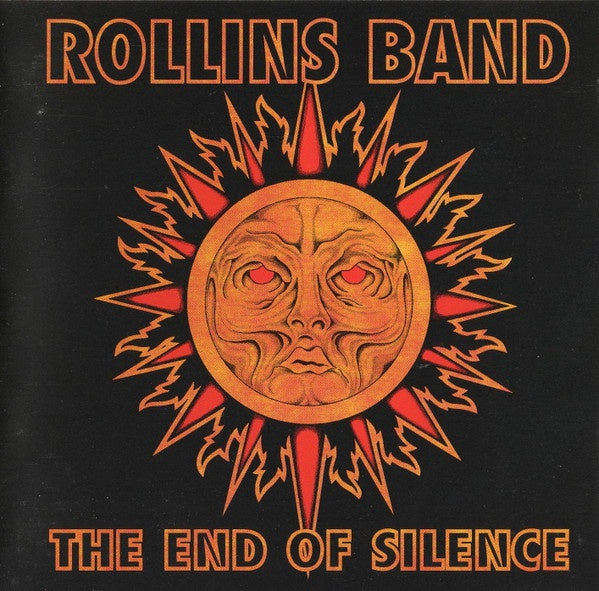 Rollins Band – The End Of Silence CD