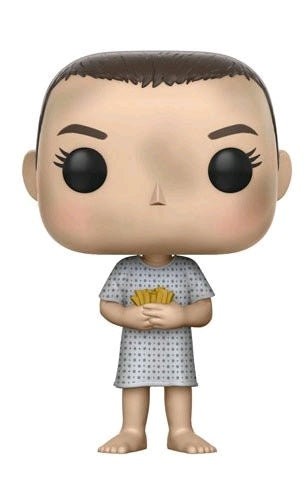 Stranger Things - Eleven In Hospital Pop! Vinyl