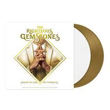 Joseph Stephens - The Righteous Gemstones Original Television Series Soundtrack White & Gold Coloured Vinyl 2LP (Used)
