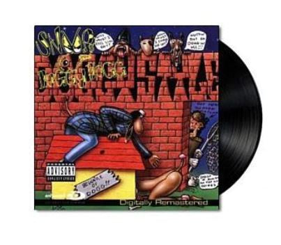 Snoop Doggy Dogg - Doggystyle Vinyl LP