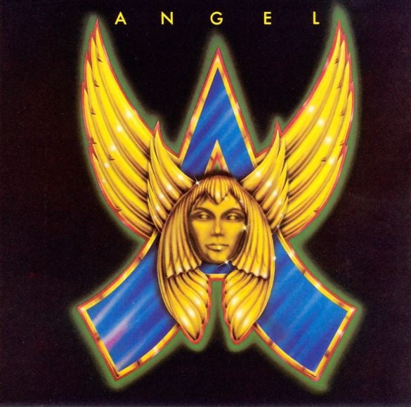 Angel – Angel CD